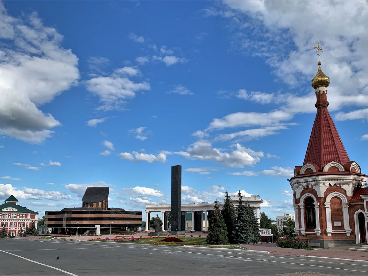 Guía para visitar Saransk